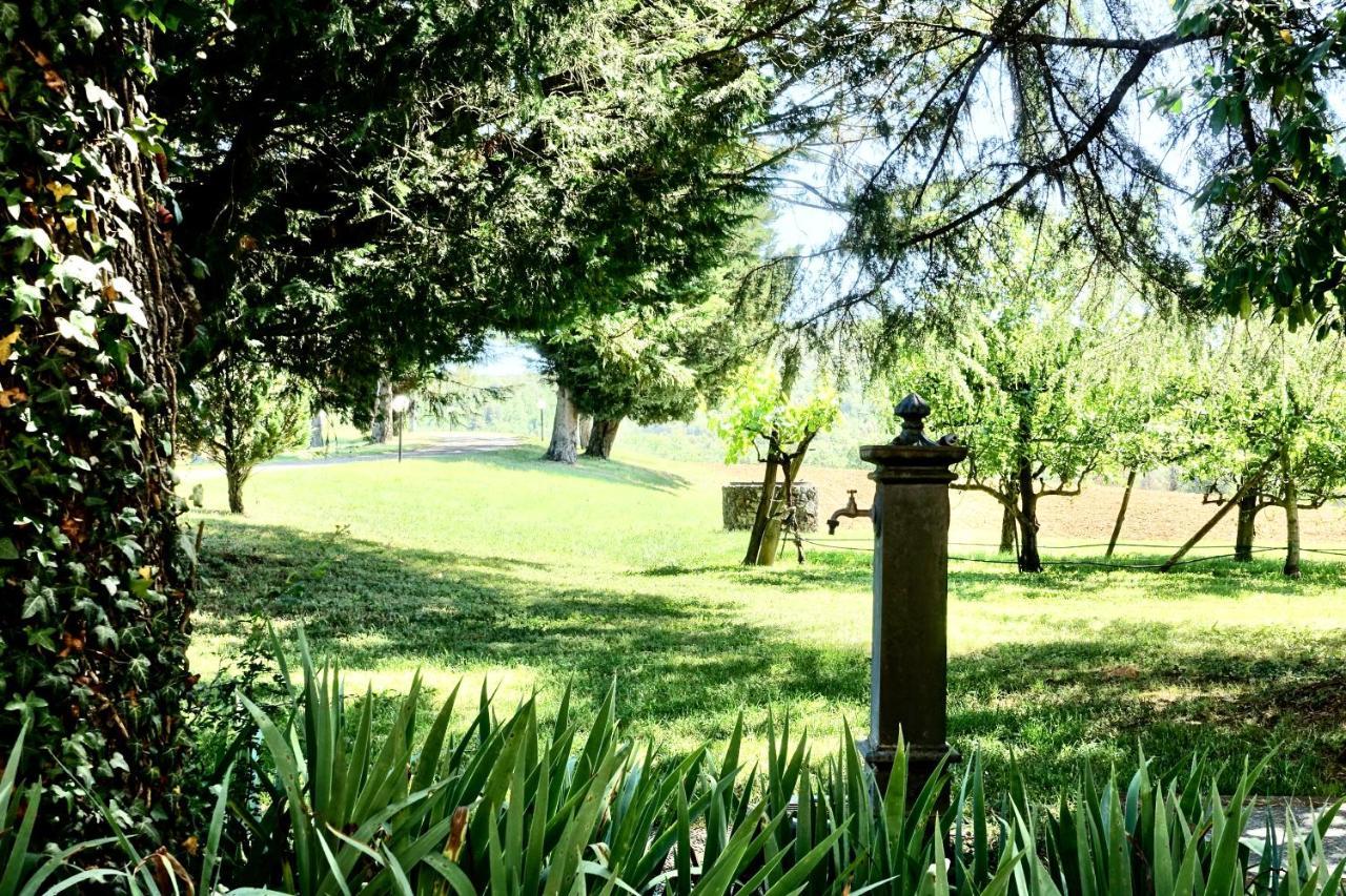 Agriturismo Montioni Sovicille Exterior foto